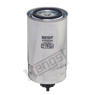 HENGST FILTER Топливный фильтр H70WK09